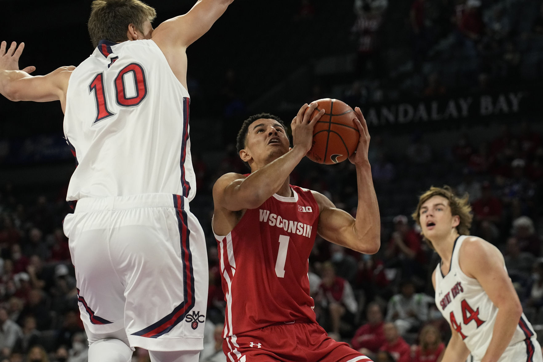 Wisconsin St Marys Basketball